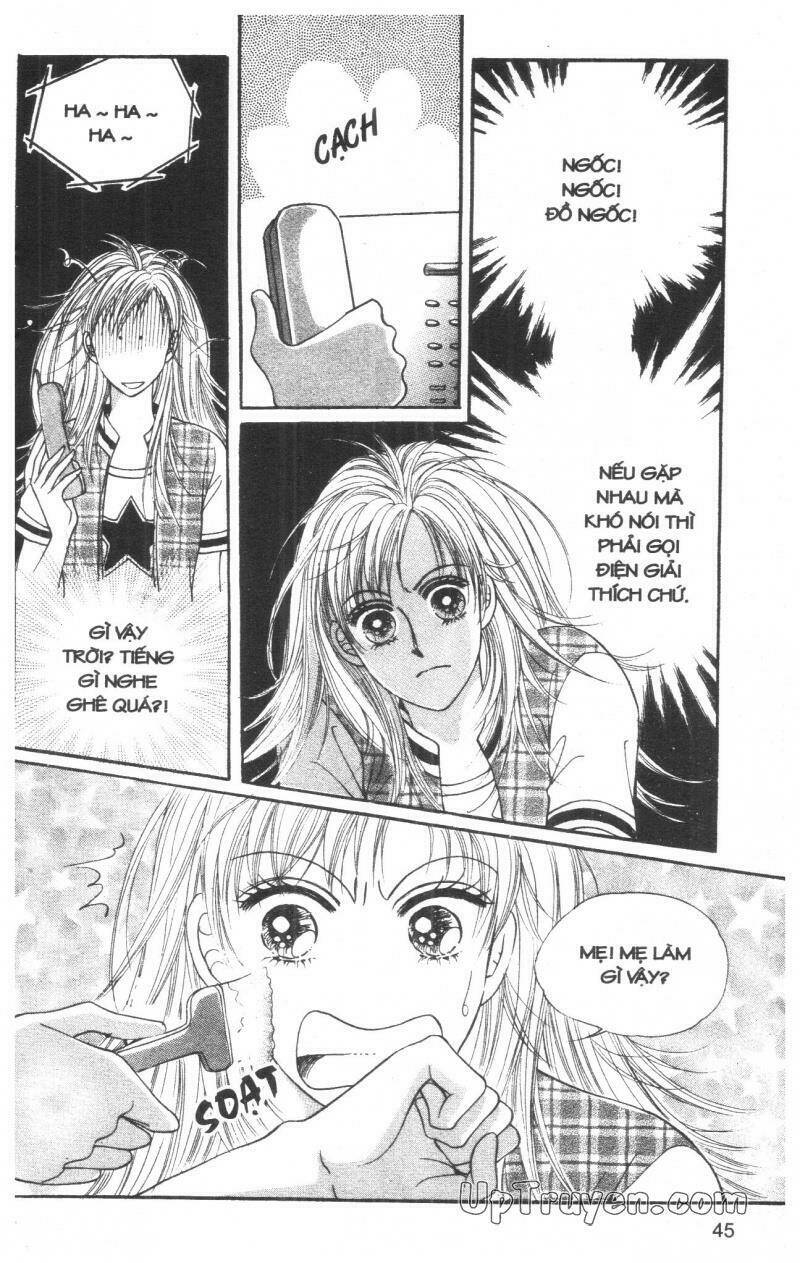 người yêu hoa chapter 6 45