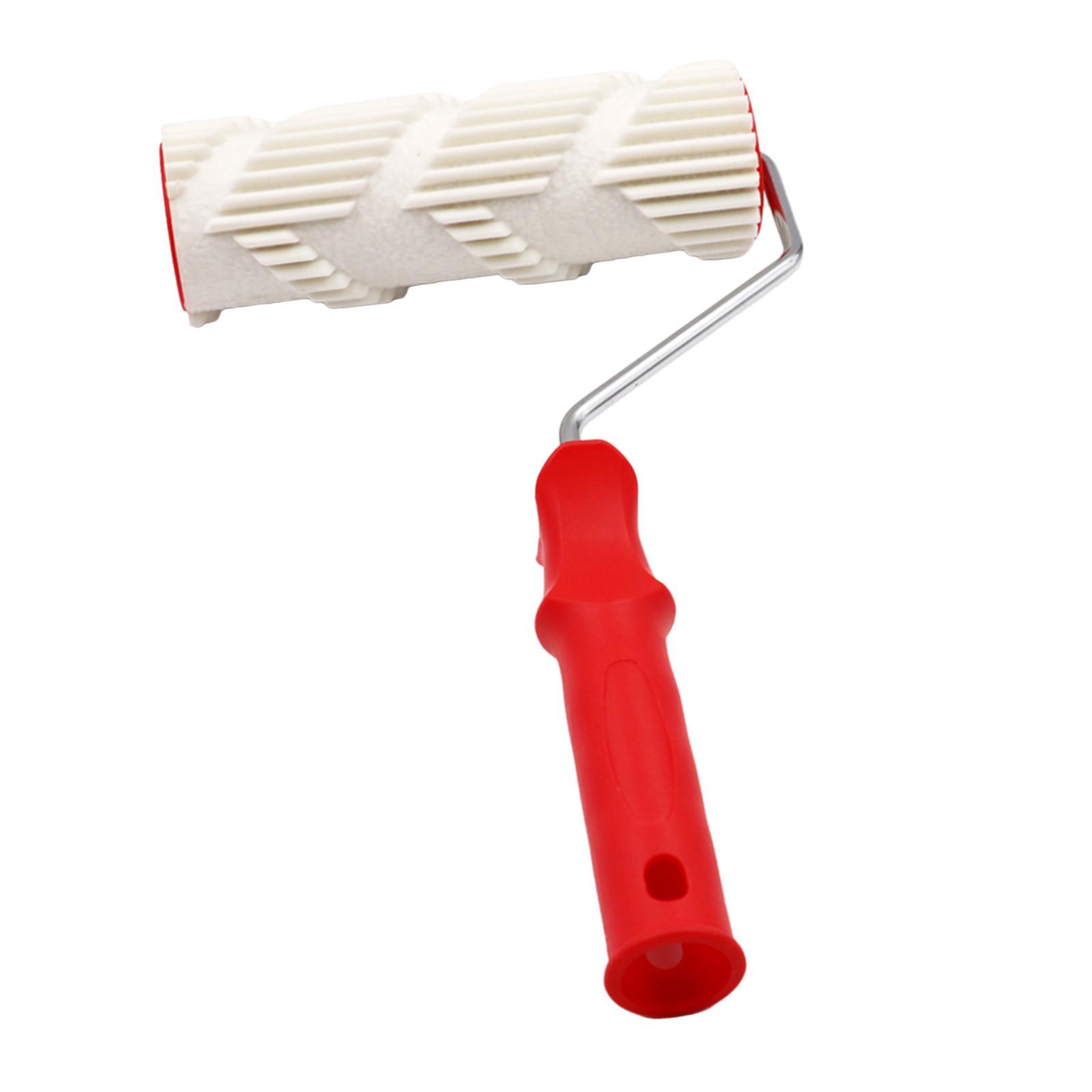 Patterned Paint Roller Classic Decorative StyleA