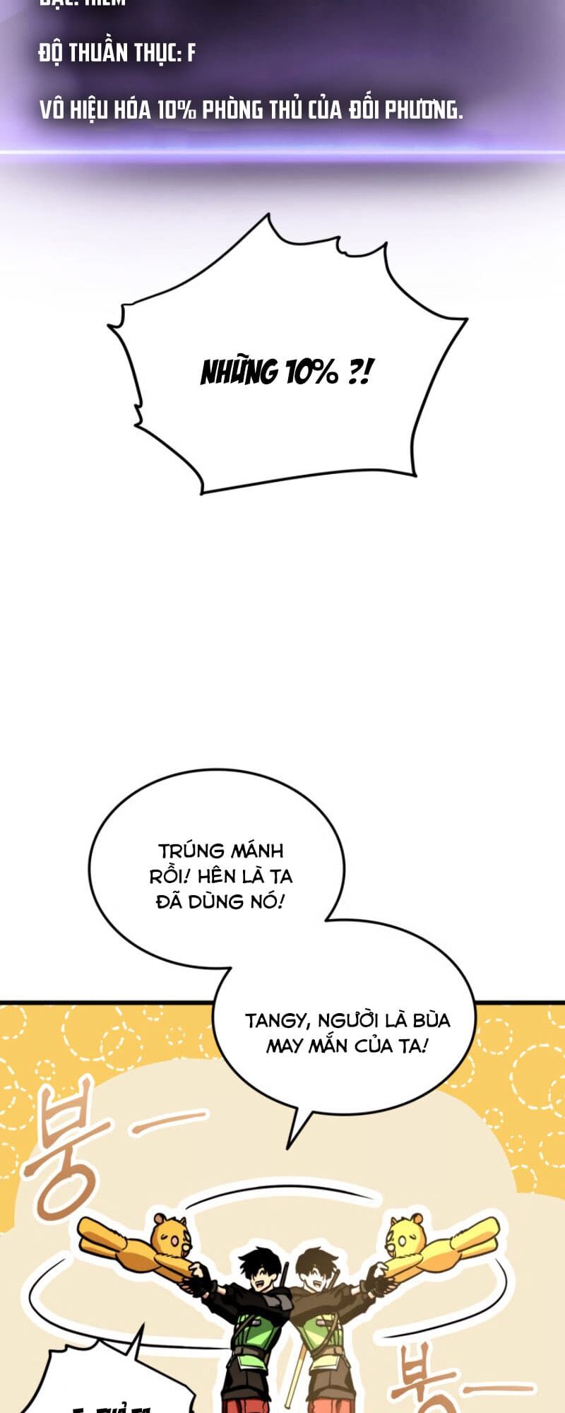 huyền thoại game thủ - tái xuất chapter 8 28