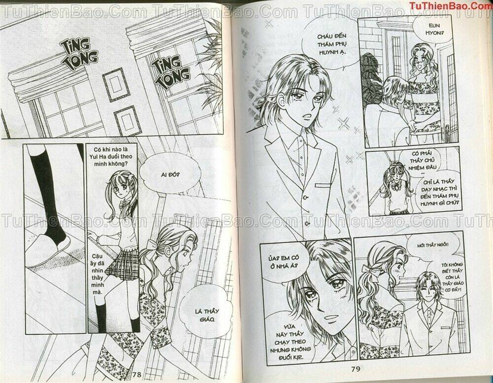 cô nàng đáng yêu chapter 9 39