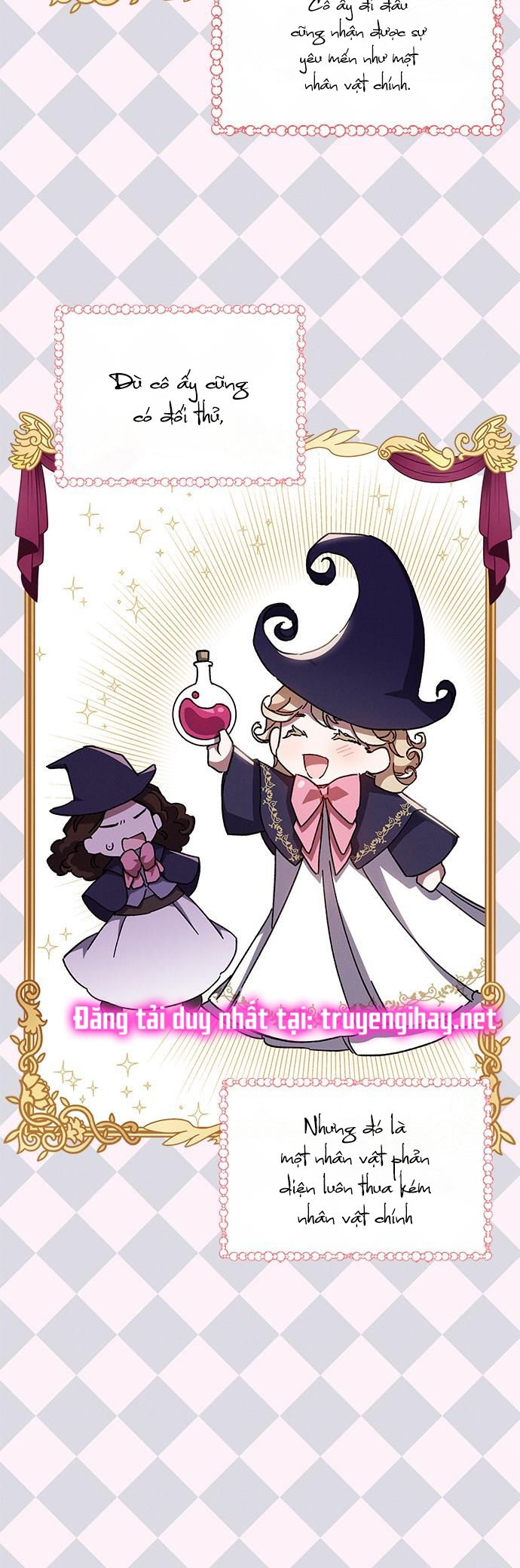 ôi kẻ thù không đội trời chung thân ái của tôi chapter 27.1 16