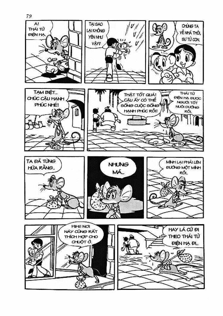 vua sư tử chapter 2 17