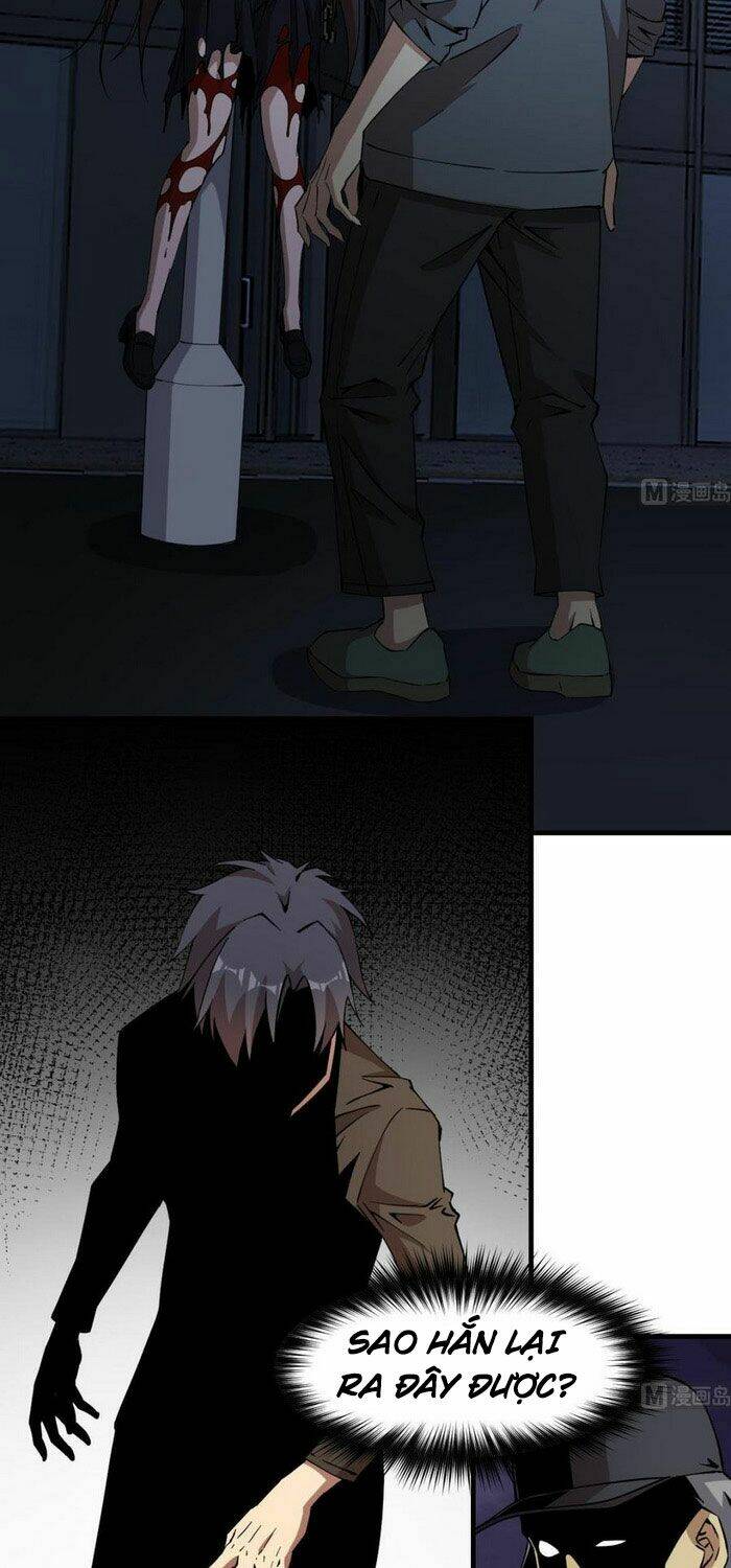 thâm dạ thư ốc chapter 169 13