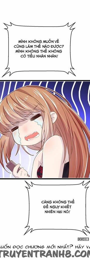 lãnh tình boss xin buông tay em chapter 9 13