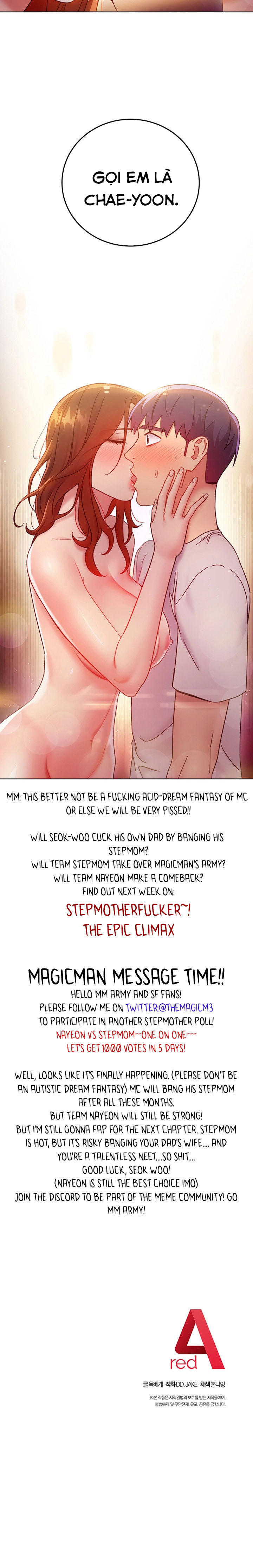 bạn của mẹ kế chapter 57 14