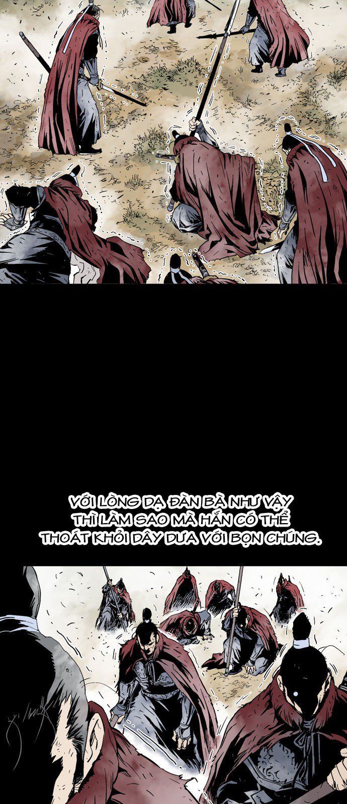 cao thủ 2 chapter 93 20