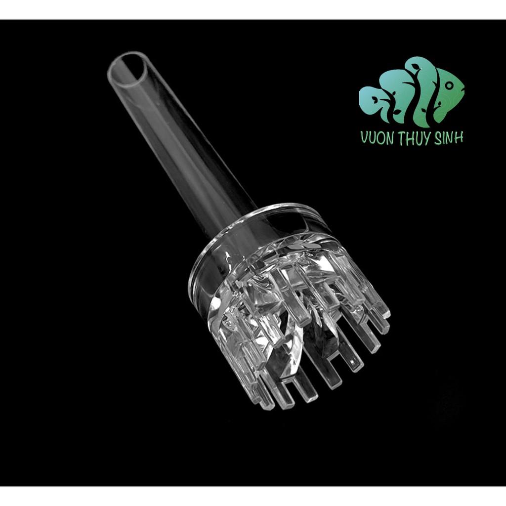 Đầu hút váng xoay Acrylic Fi12, Fi16