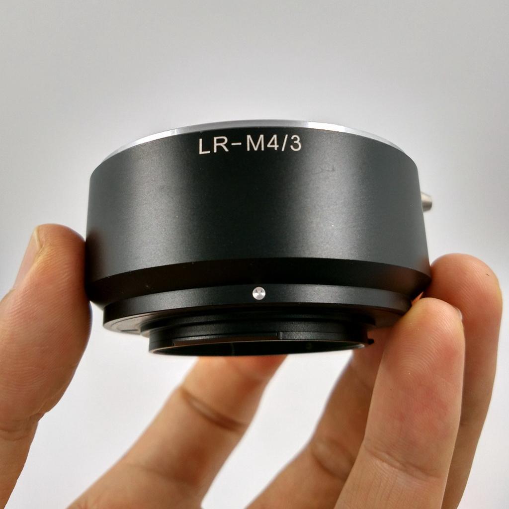 LR- / 3 Adapter Ring Adapter Ring Lens Connector Adapter Camera Adapter for
