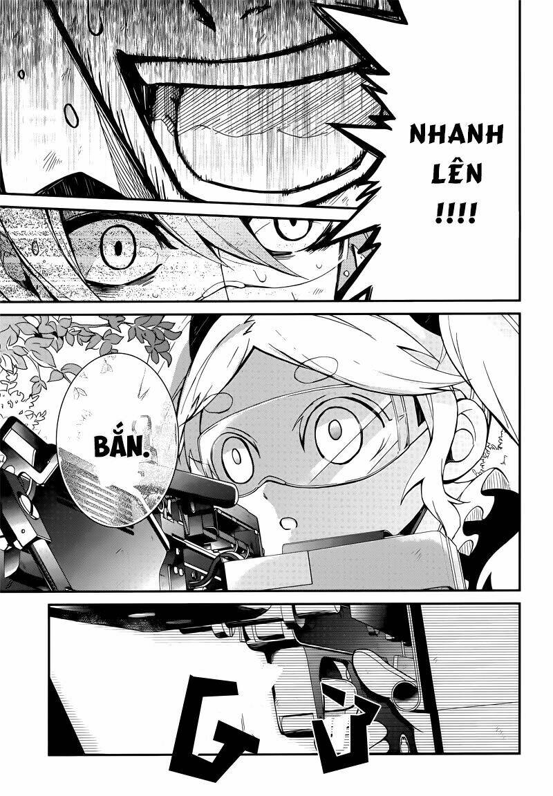 con đường súng đạn chapter 45 15