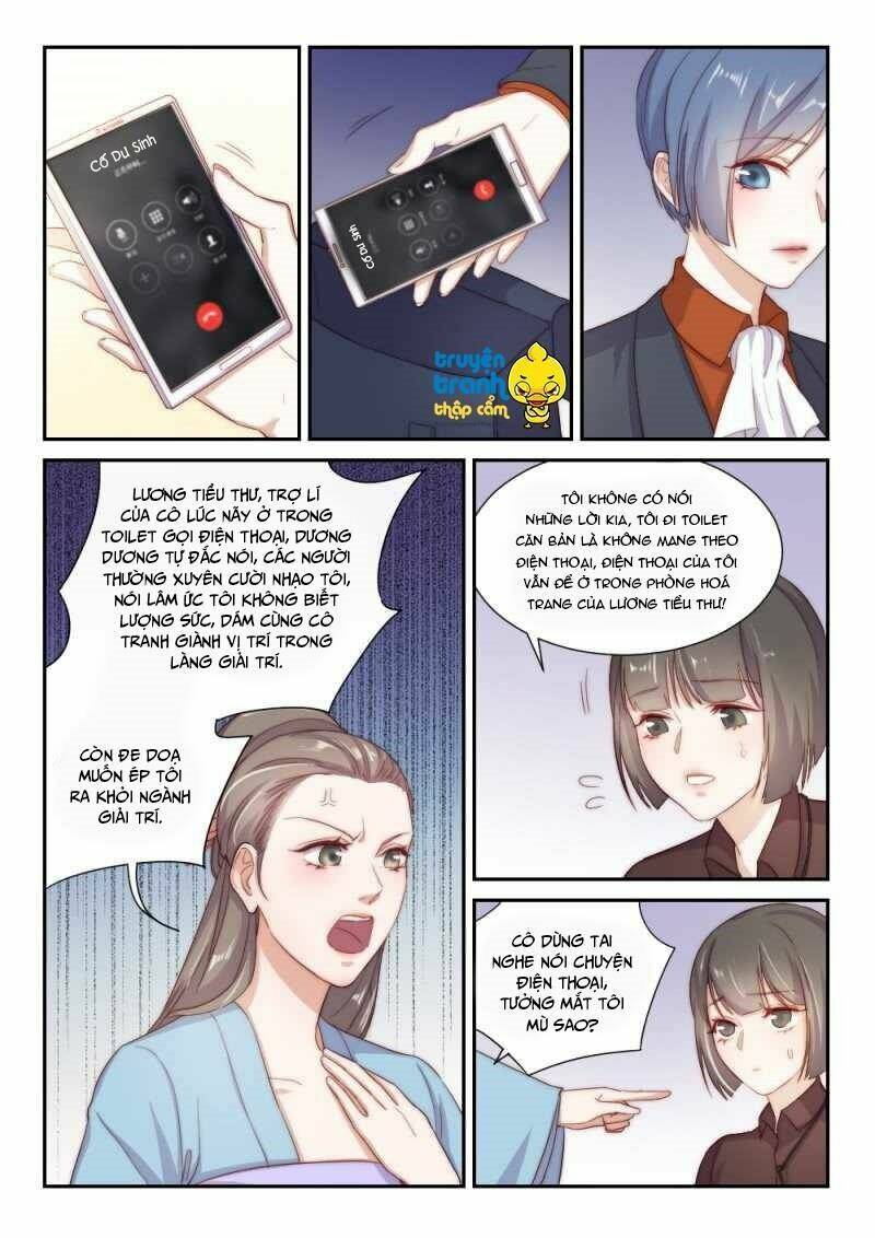 nam thần cách vách chapter 110 2