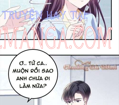 Bảo Bối Của Lão Đại Đã Xuyên Không Trở Về! Chapter 59.2 - Trang 16