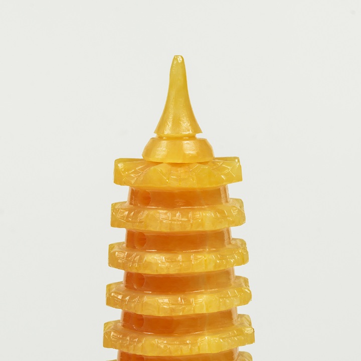 Tháp Văn Xương Ngọc Hoàng Long - 19 cm