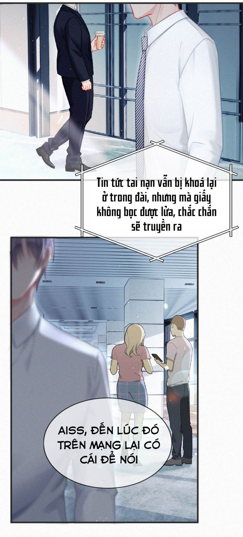 thần thương (môi súng) chapter 84 2
