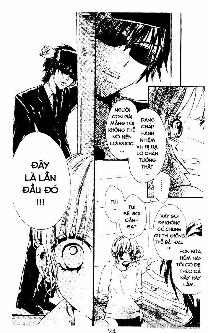 s+/special secret plus chapter 1 25