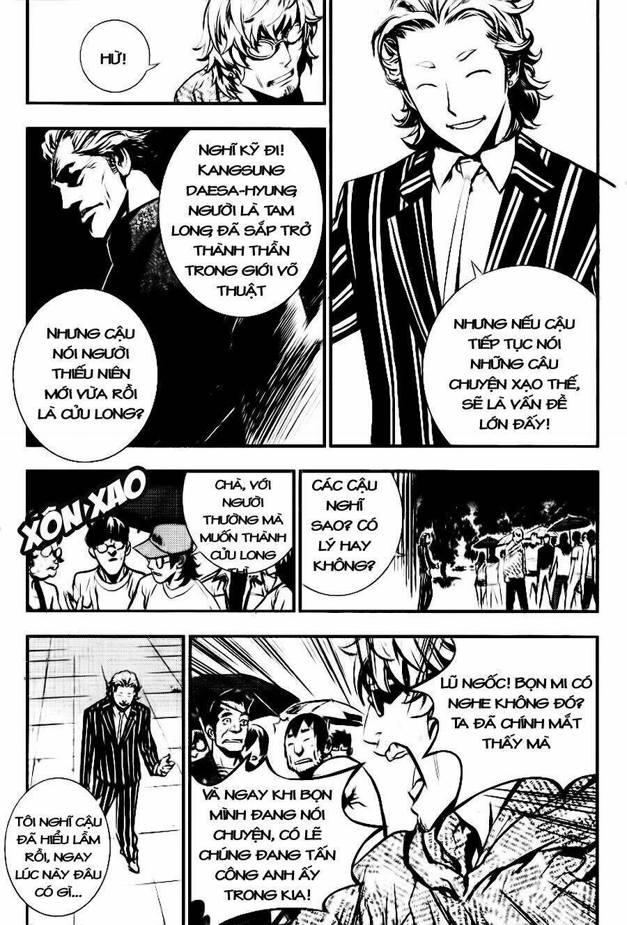 Kẻ phá hoại chapter 53 33