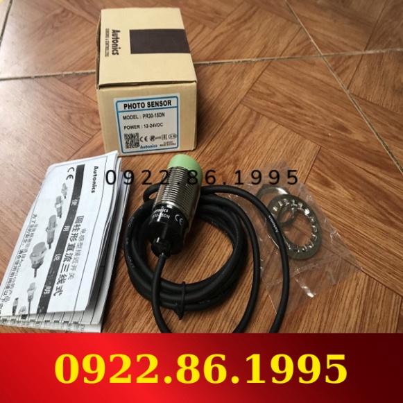 Cảm biến tiệm cận PR30-15DN mới