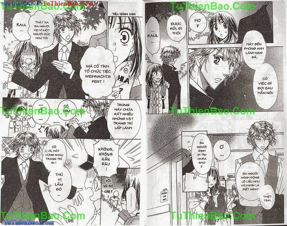 tình yêu định mệnh chapter 4 49