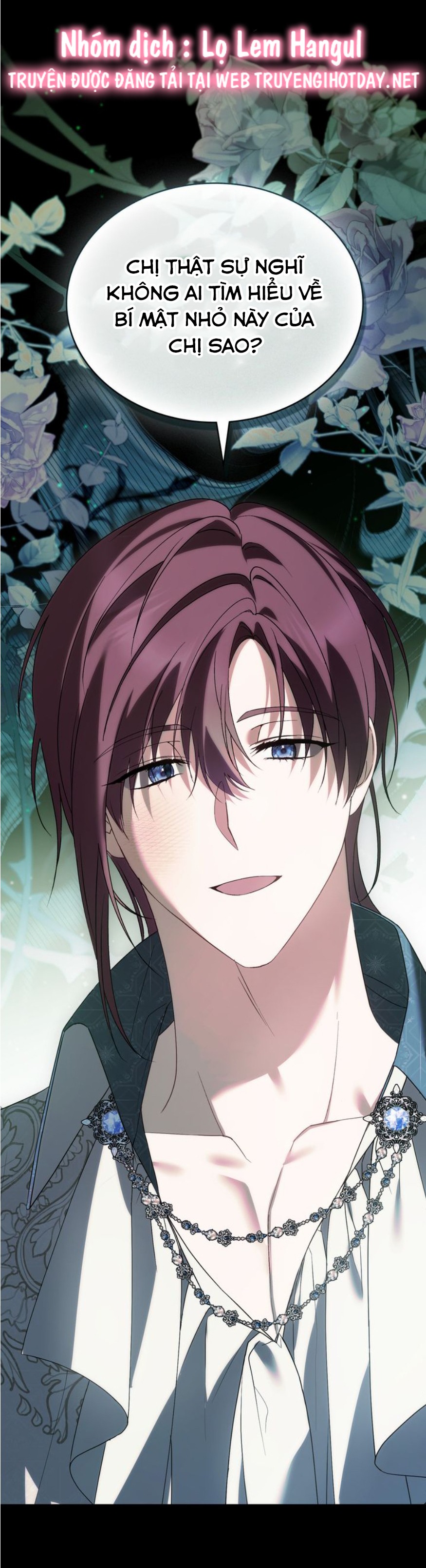 lời hứa đó không phải là tôi chapter 15 45