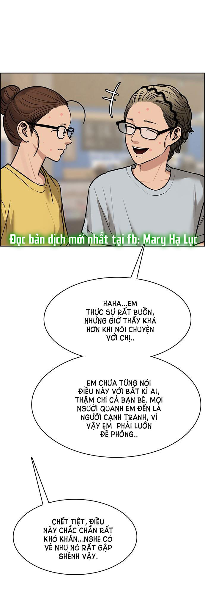 vẻ đẹp đích thực - true beauty chapter 198.2 25