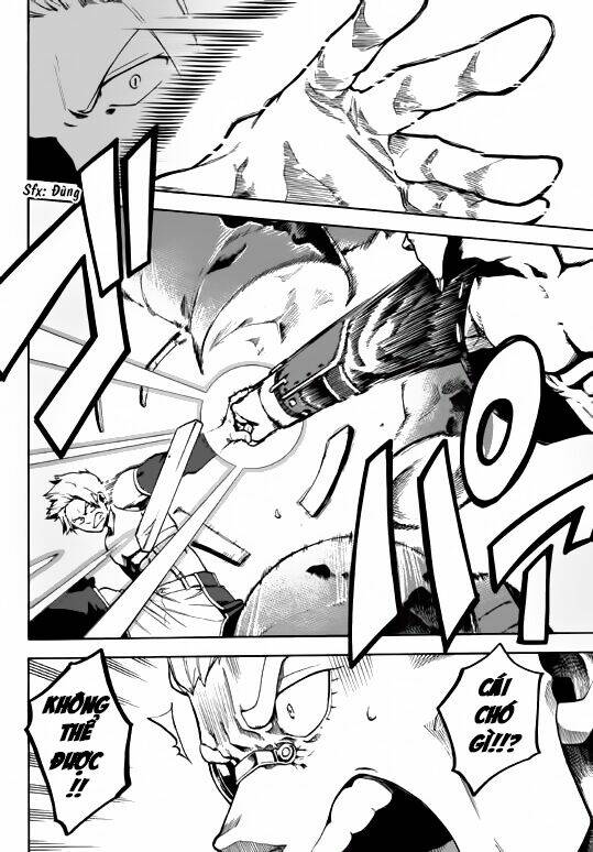 hội pháp sư nổi tiếng ngoại truyện - souryuu chapter 3 8