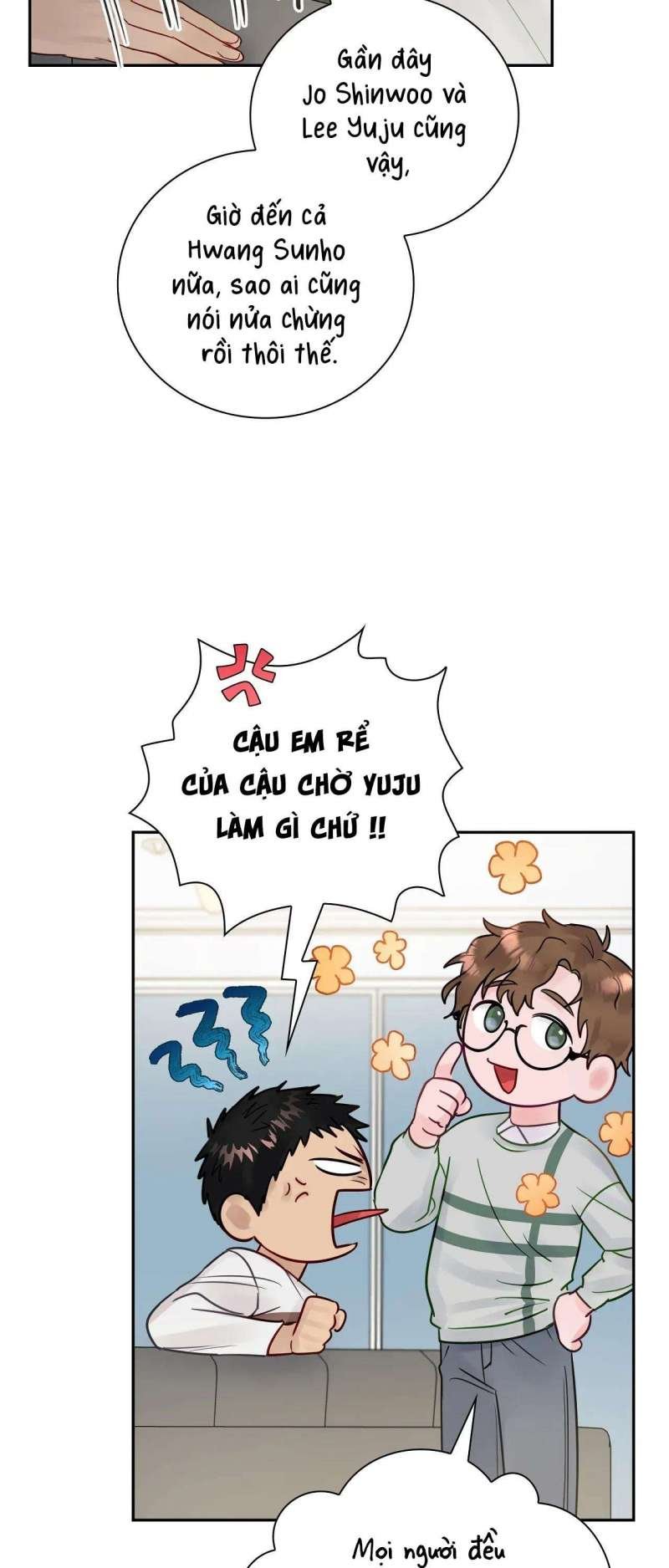 [18+] người bạn nguy hiểm của anh trai chapter 11 33