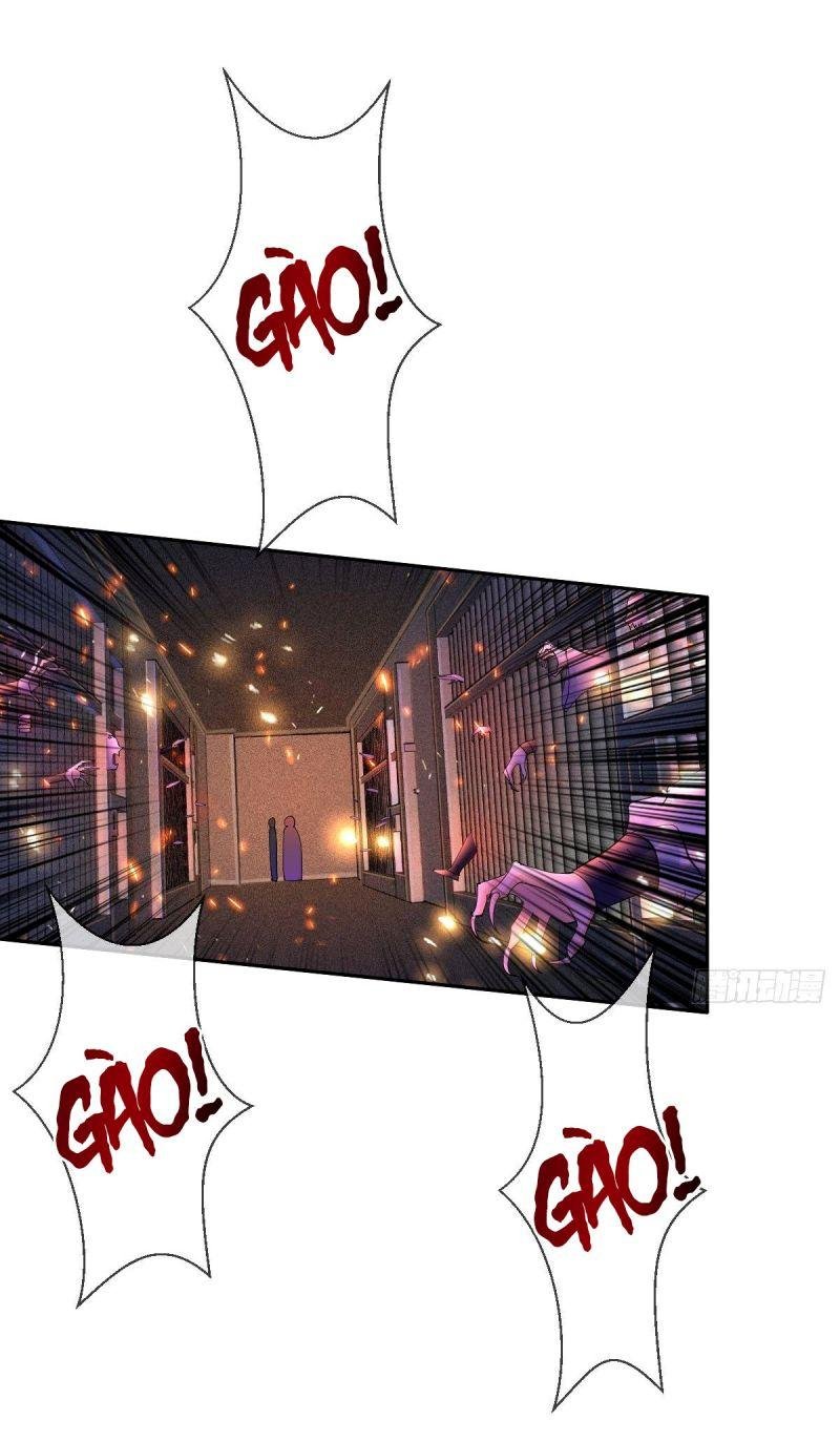 mạt thế nữ vương chapter 17 3