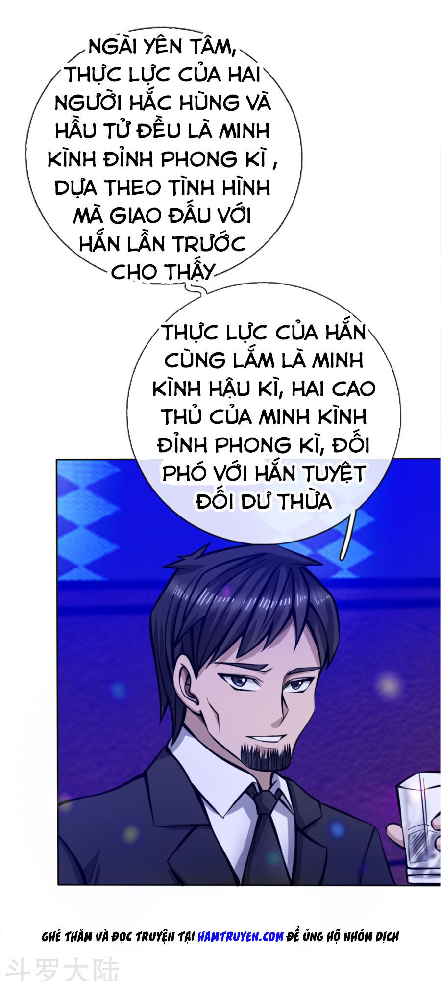 tuyệt thế binh vương chapter 52 7