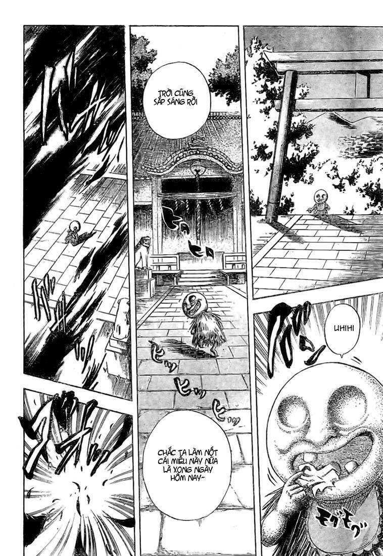 bách quỷ dạ hành chapter 27 24