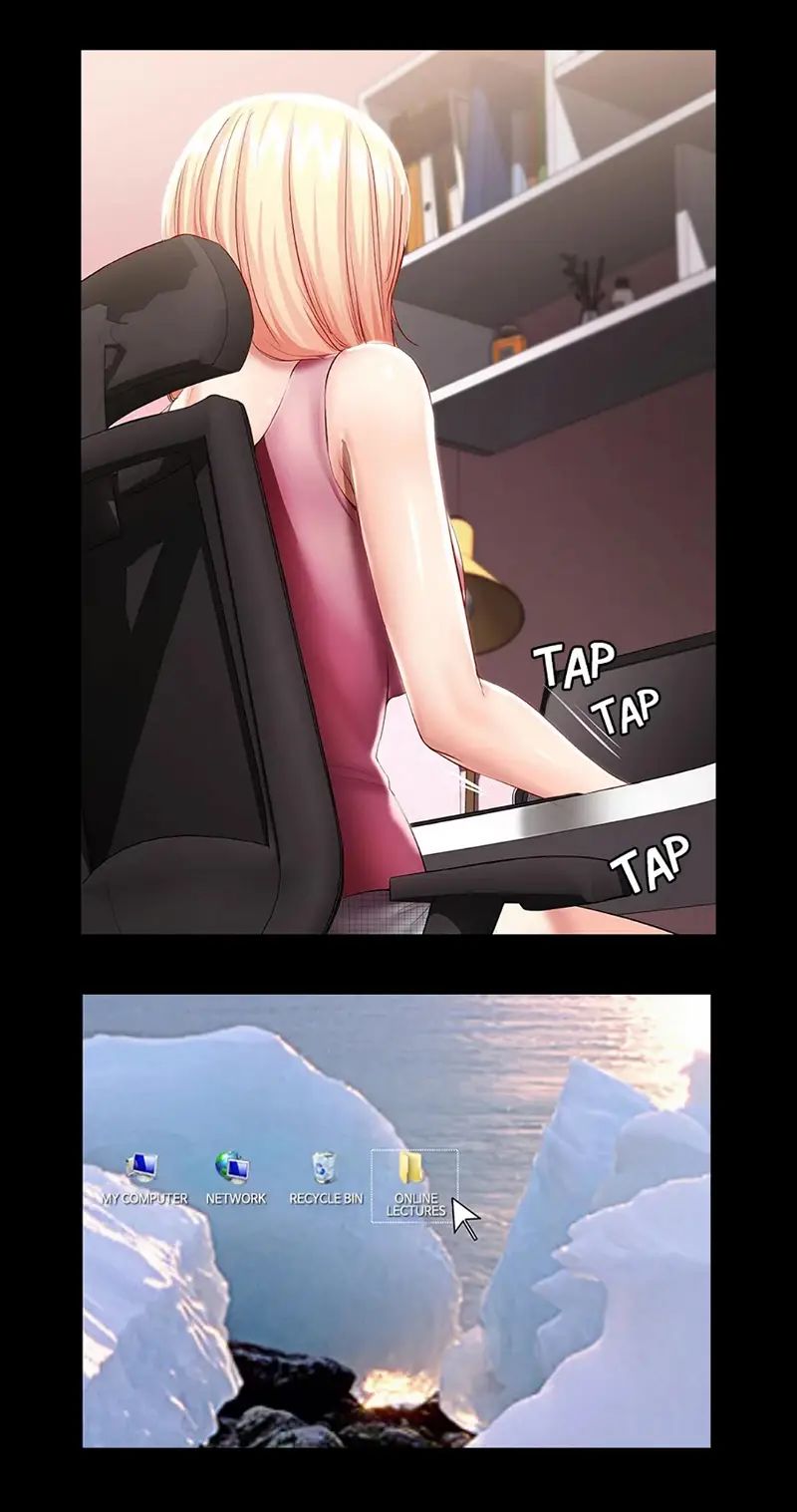 nhật ký ở trọ - không che chapter 51 13