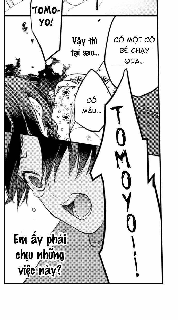 giả vờ ngủ cũng không ngăn được anh ấy chapter 95.2 3