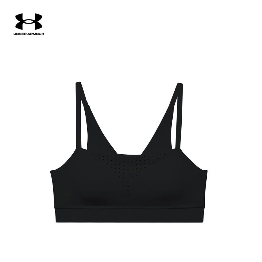 Áo bra thể thao nữ Under Armour Rush Low - 1361027-001