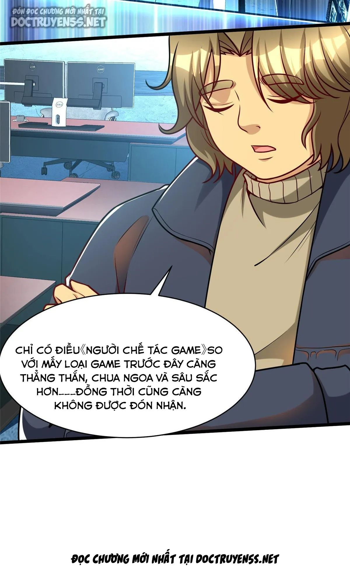 ta làm giàu từ thua lỗ game chapter 45 17