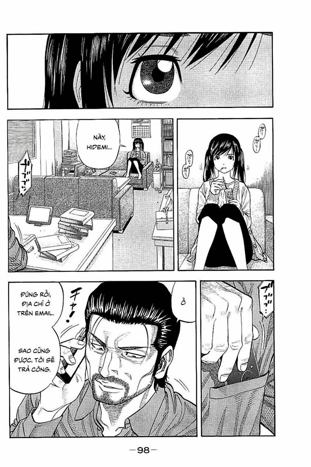 cái chết sau 7 ngày chapter 43 3