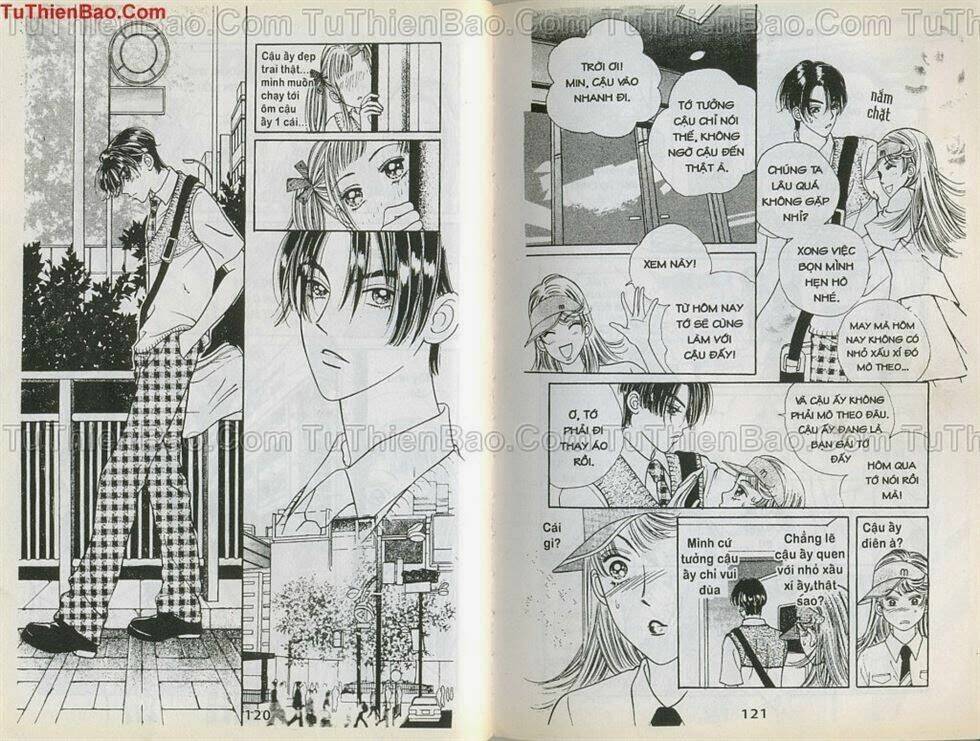 xin lỗi tớ thích cậu chapter 1 61