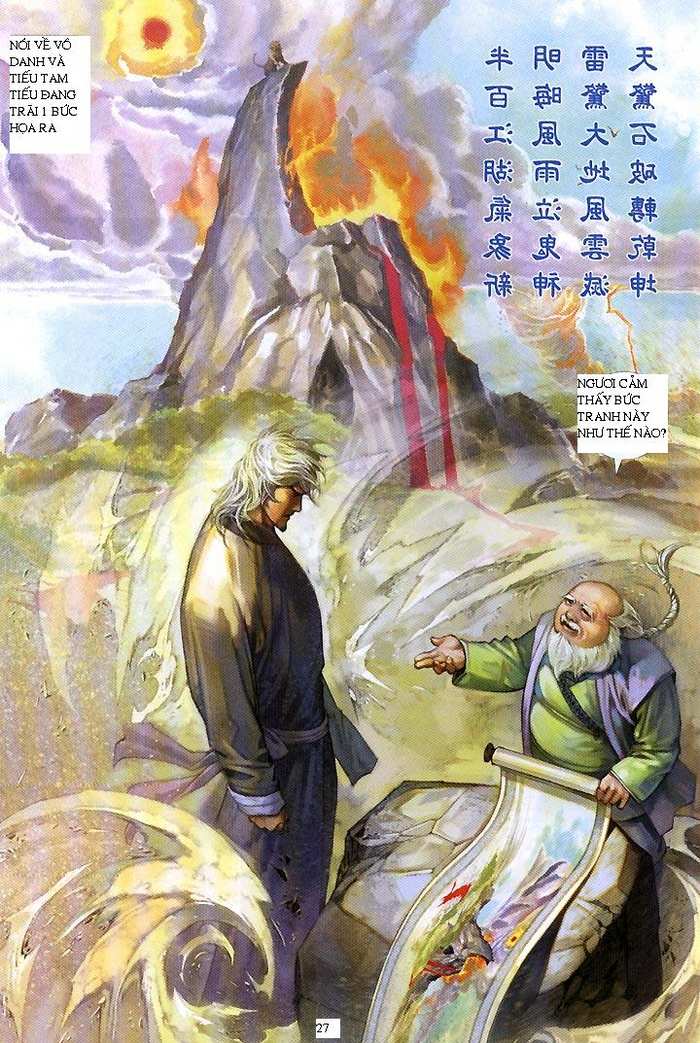 phong vân chapter 418 25