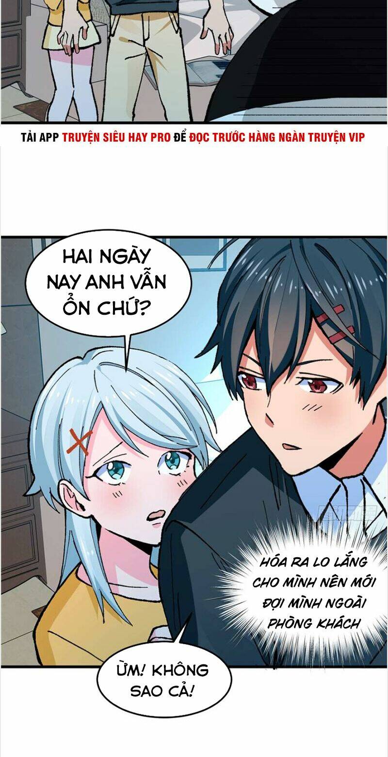 vô sỉ thuật sĩ chapter 13 2