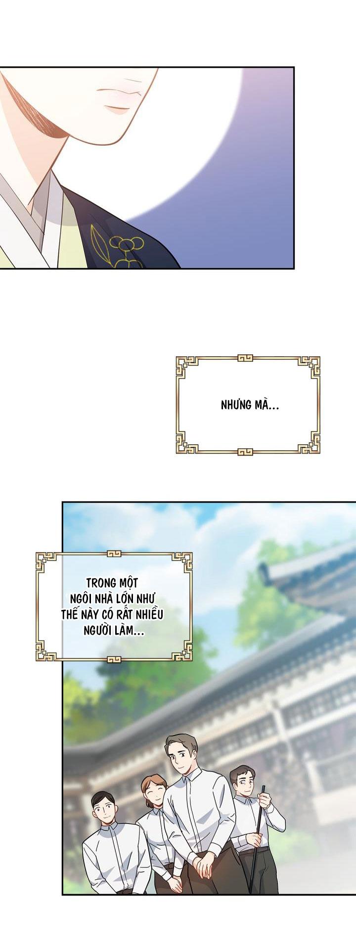 hôn nhân bị đánh cắp của hồ ly chapter 21 27