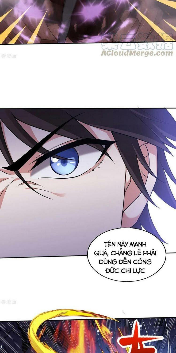 tối cường thần y tại đô thị chapter 194 8