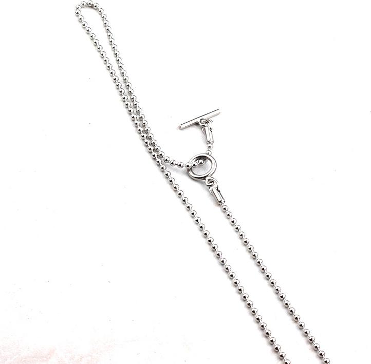Dây chuyền vòng cổ unisex