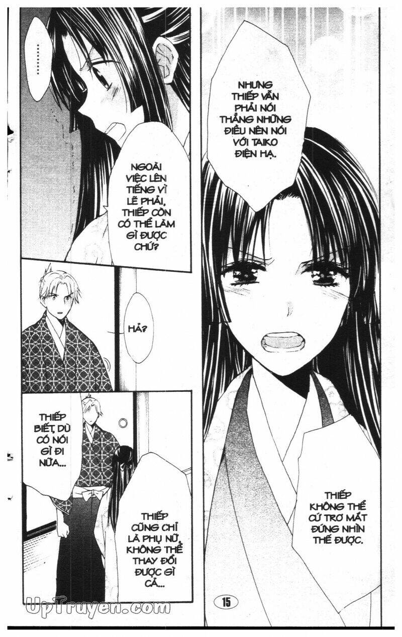 công chúa chiến quốc chapter 4 14