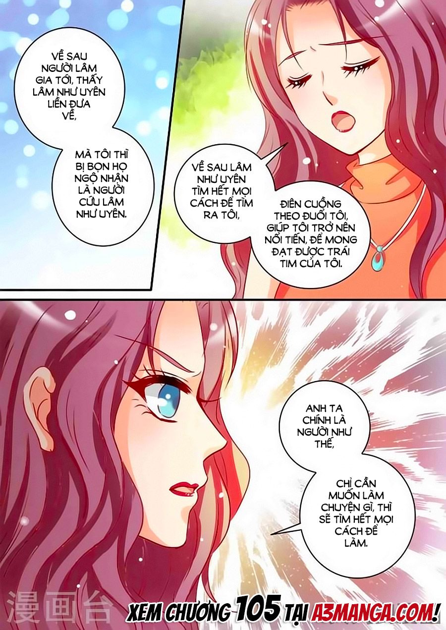 Bá Đạo Tổng Tài Yêu Ta chapter 104 - Trang 8