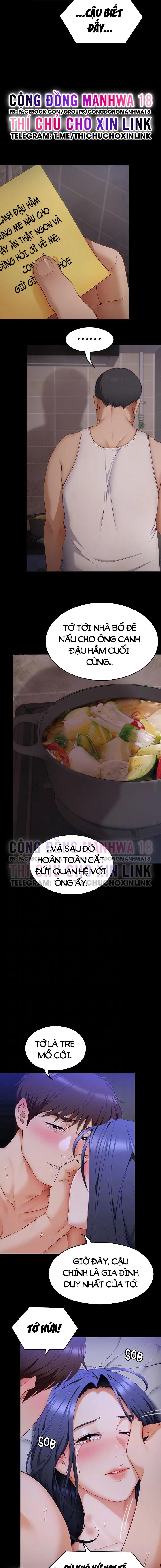 tối nay cưng muốn ăn gì? chapter 61 9