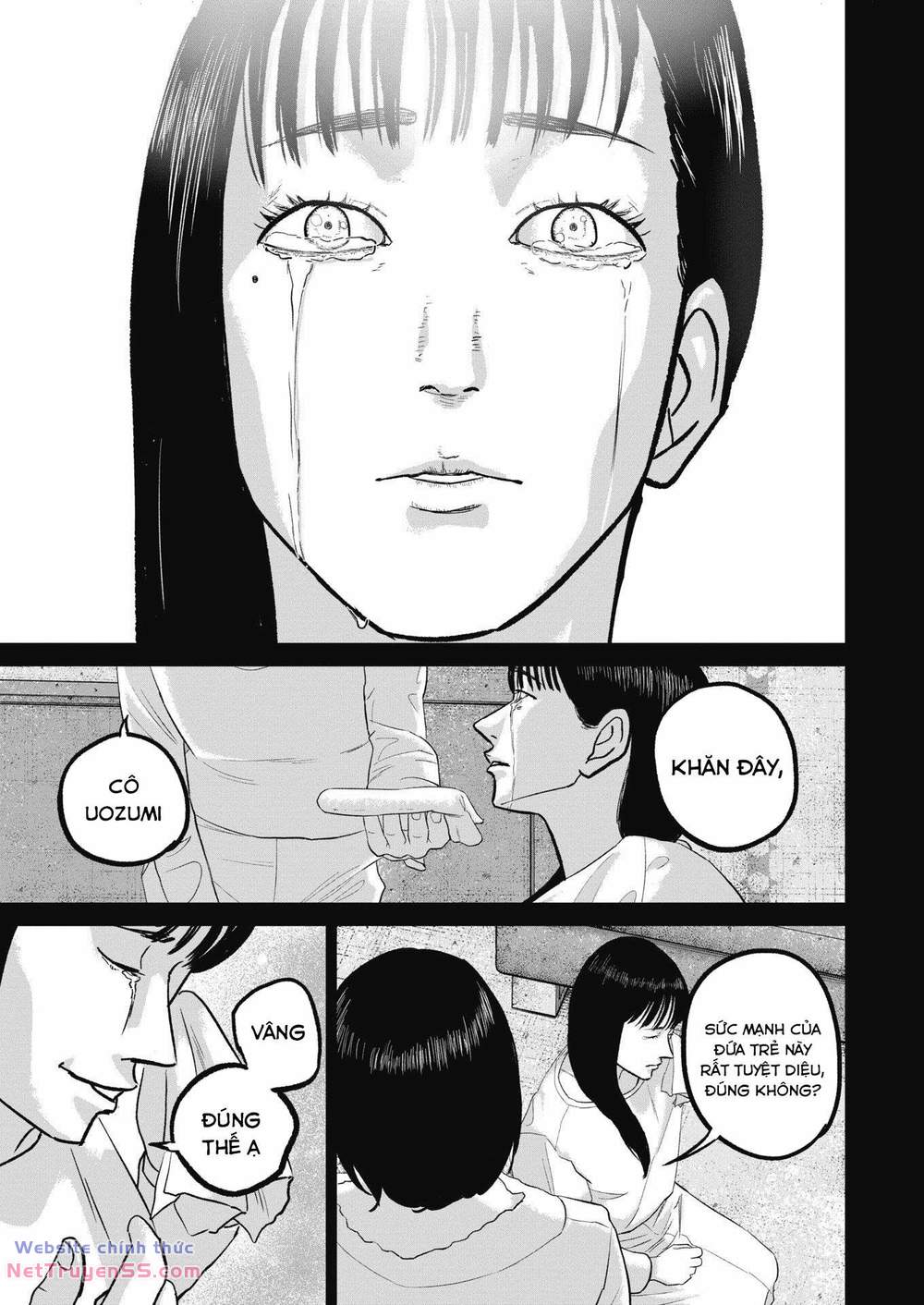 smiley - cười lên m chapter 41 12