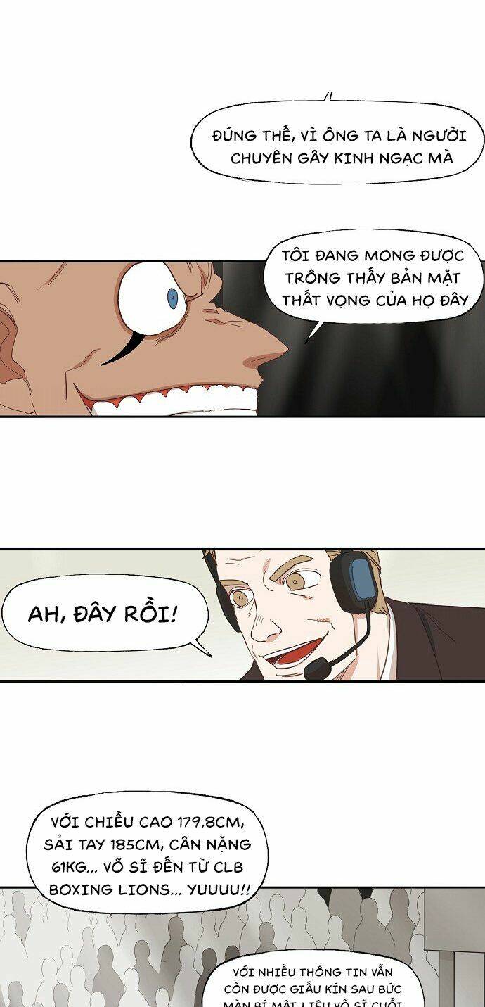 võ sĩ - the boxer chapter 15 10