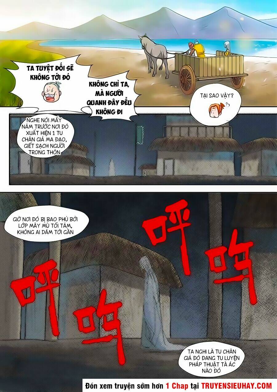 tiên đạo ma hiệp chapter 10 10