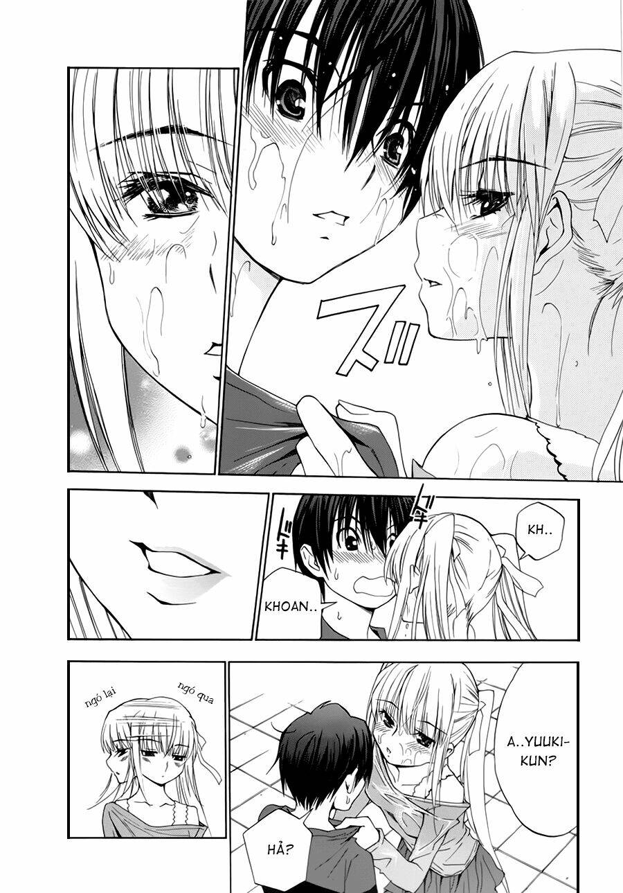 shuukyuu shoujo chapter 15 25