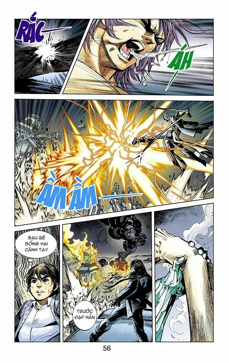 thần binh huyền kỳ f chapter 34 15