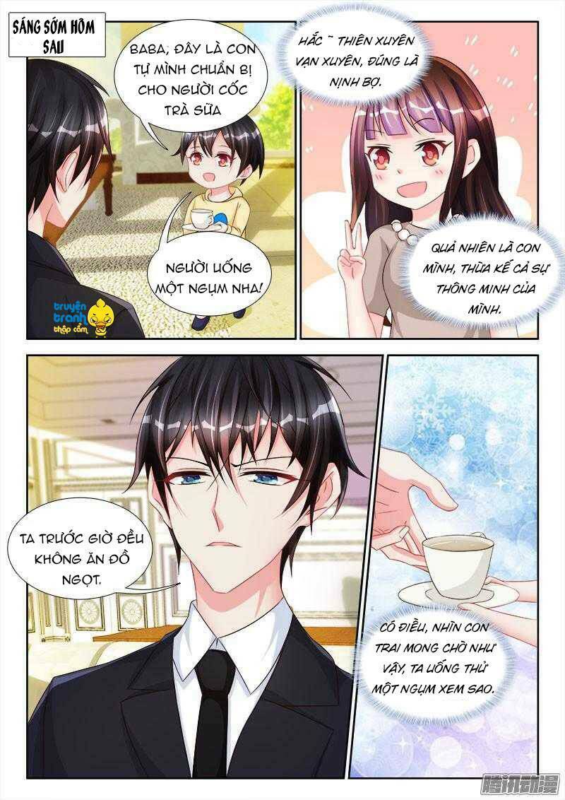 đế hào lão công thật ngông cuồng chapter 81 3