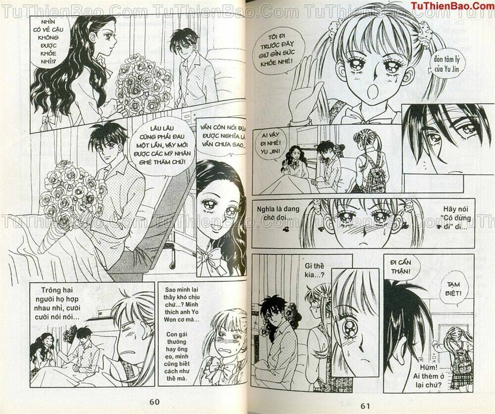 cô nàng đáng yêu chapter 4 30