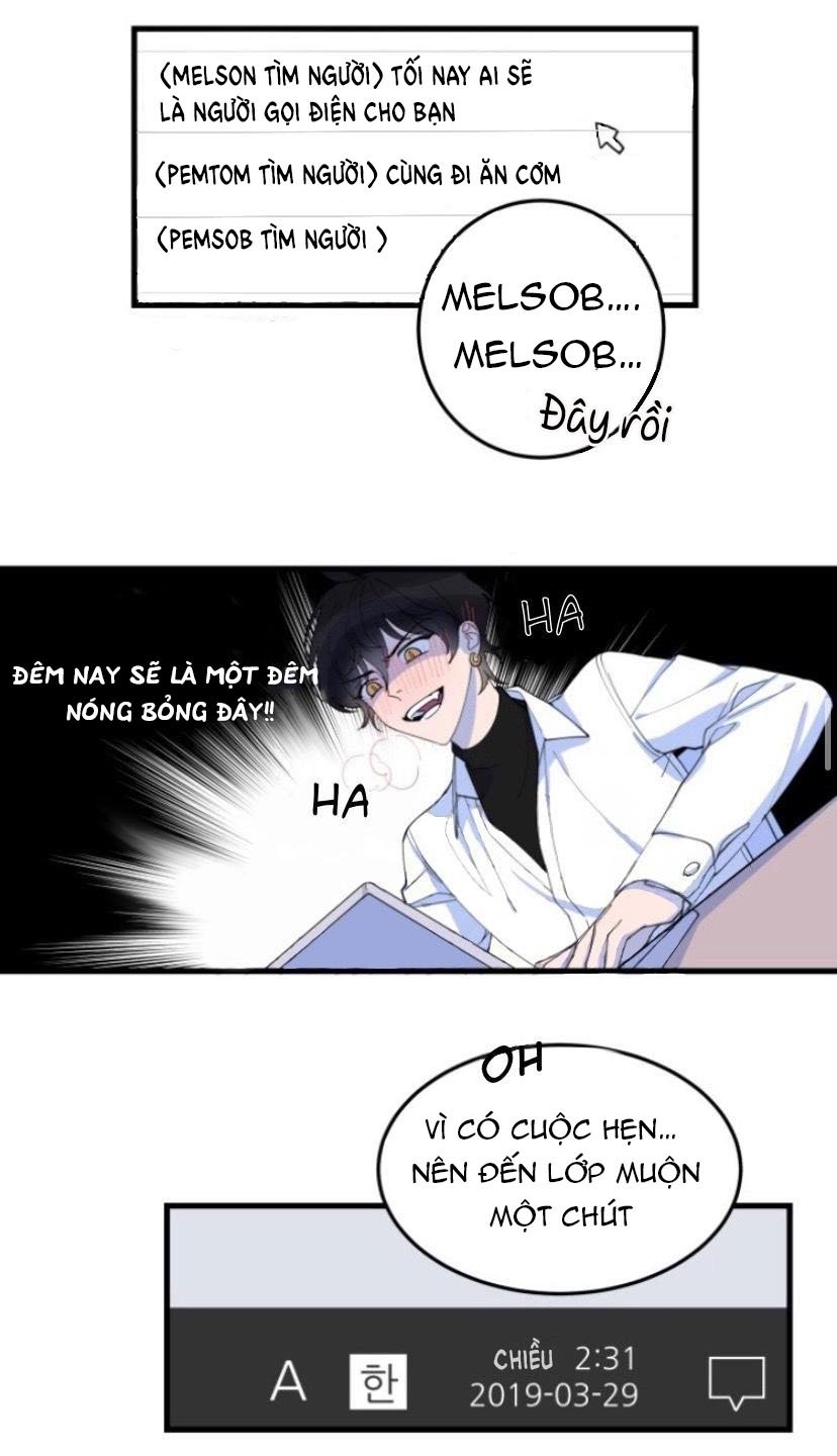 người tình dâm đãng của tôi chapter 2 20